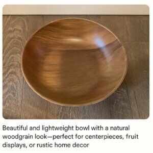 Decorative Bowl